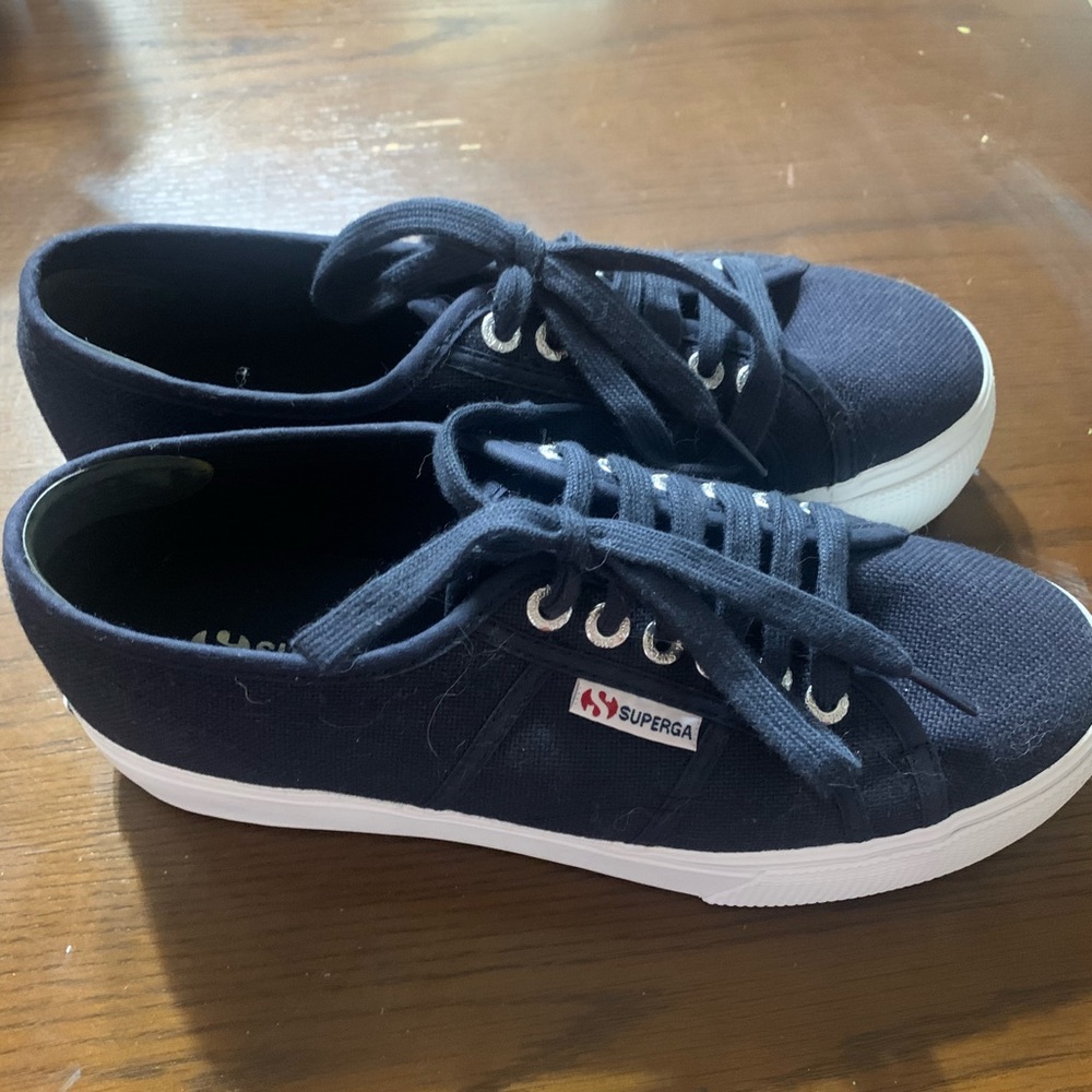 Superga Sneakers size 39.5/8.5. NWOT